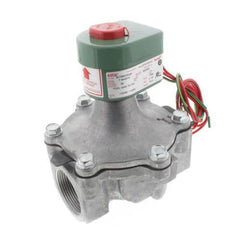 ASCO 8215B70 STOP & SHUT OFF VALVES