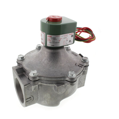 ASCO 8215B80-24V SOLENOID VALVES