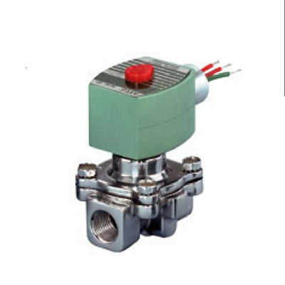 ASCO 8215G20 SOLENOID VALVES & COILS