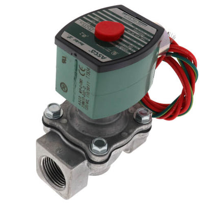 ASCO 8215G33 SOLENOID VALVES & COILS