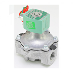 ASCO 8215G50-24VDC SOLENOID VALVES