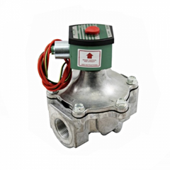 ASCO 8215G50VH STOP & SHUT OFF VALVES