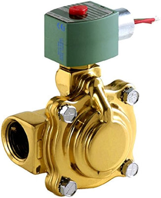 ASCO 8220G11 SOLENOID VALVES & COILS