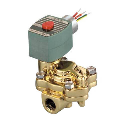 ASCO 8221G27 SOLENOID VALVES & COILS