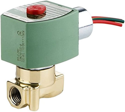ASCO 8263H200 SOLENOID VALVES