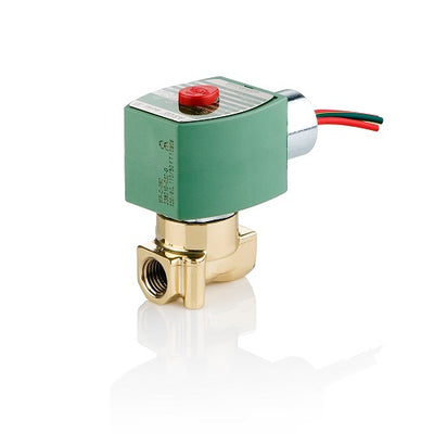 ASCO 8263H304 SOLENOID VALVES