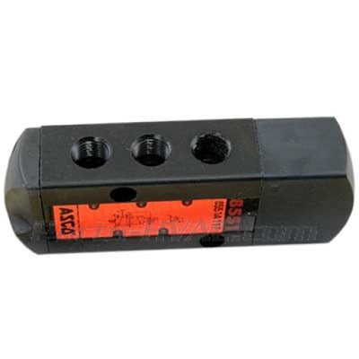 ASCO 8551A117 ACTUATORS