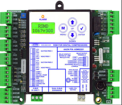 AAON ASM02201 REFRIGERATION UNITS