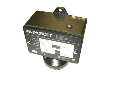 ASHCROFT B424BXFM-30 PRESSURE SWITCHES