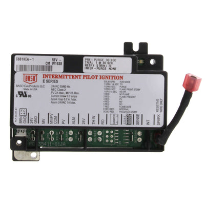 BASO BASO C661KEA-1C Intermittent Pilot Ignition Control 24V Remote Sensing
