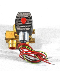 ASCO EF8016G1 SOLENOID VALVES