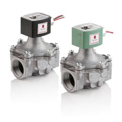 ASCO EF8215B70 SOLENOID VALVES