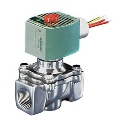 ASCO EF8215G20 SOLENOID VALVES