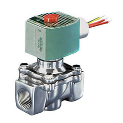 ASCO EF8215G20 SOLENOID VALVES