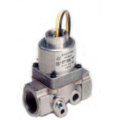 BASO H91AA-6 SOLENOID VALVES & COILS