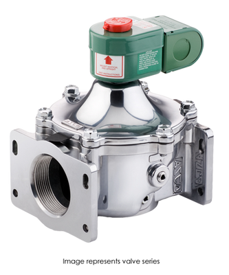 ASCO JB8214270CSA SOLENOID VALVES & COILS