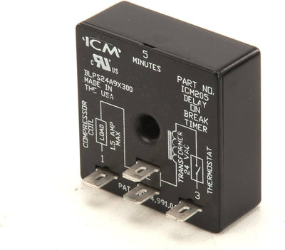 AAON P45120 TIMERS