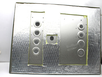 ARMSTRONG AIR R602605-02 HEAT EXCHANGERS