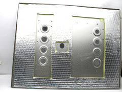 ARMSTRONG AIR R602605-02 HEAT EXCHANGERS