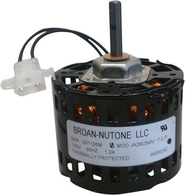 BROAN-NUTONE S97008584 MOTOR PARTS