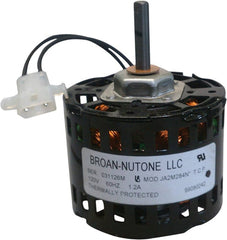 BROAN-NUTONE S97008584 MOTOR PARTS