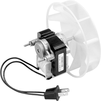 BROAN-NUTONE Broan S99080166 Motor 120V C-Frame Motor Replacement