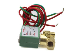 ASCO U8256B45V SOLENOID VALVES