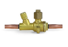 NDL INDUSTRIES NBV07SZ BALL VALVES
