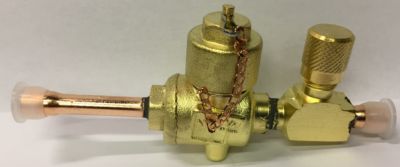NDL INDUSTRIES NBV02S BALL VALVES