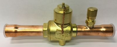 NDL INDUSTRIES NBV05S BALL VALVES