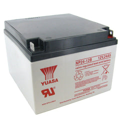 YUASA NP24-12B BATTERIES