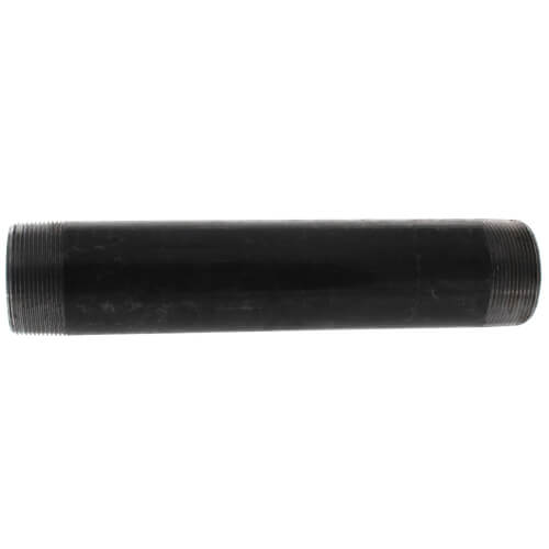 EVERFLOW Everflow NPBL2011 Black Steel Nipple 2 x 11