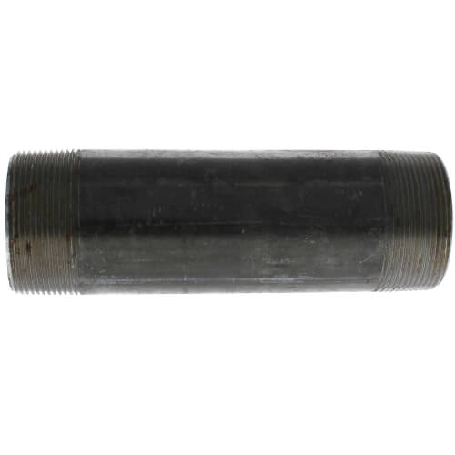 EVERFLOW Everflow NPBL2070 2 x 7 Black Steel Nipple