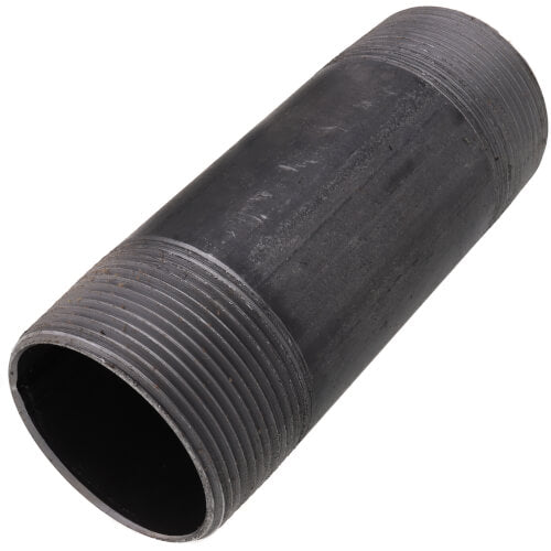 EVERFLOW Everflow NPBL2570 2-1/2 x 7 Black Steel Nipple