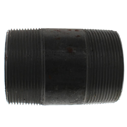 EVERFLOW Everflow NPBL3050 3 x 5 Black Steel Nipple