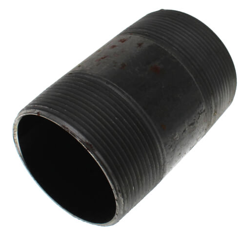 EVERFLOW Everflow NPBL3050 3 x 5 Black Steel Nipple
