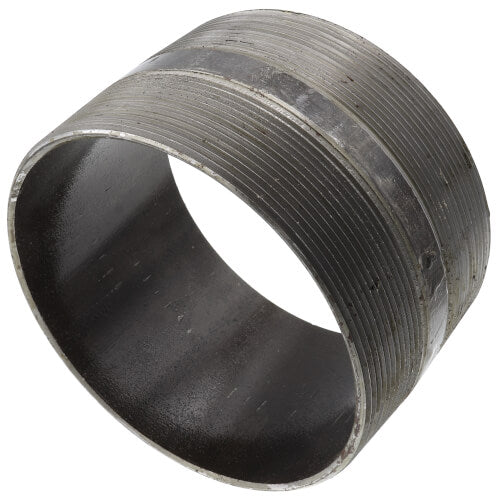 EVERFLOW Everflow NPBL6040 6 x 4 Black Steel Nipple