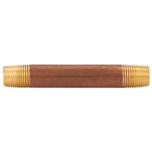 EVERFLOW Everflow NPBR1825 | EVERFLOW NPBR1825 1/8 x 2-1/2 BRASS NIPPLE | Everflow