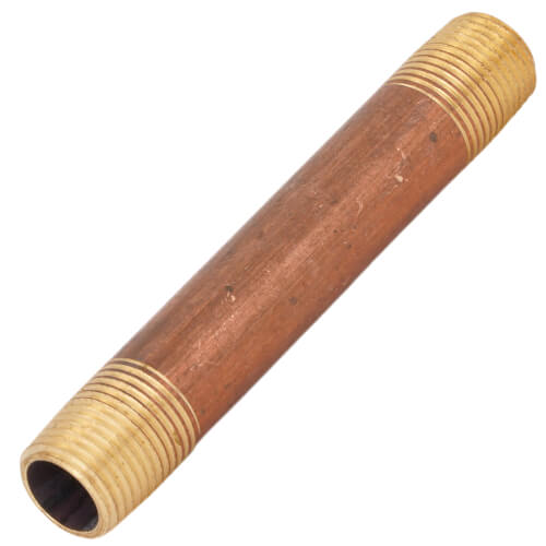 EVERFLOW Everflow NPBR1825 | EVERFLOW NPBR1825 1/8 x 2-1/2 BRASS NIPPLE | Everflow