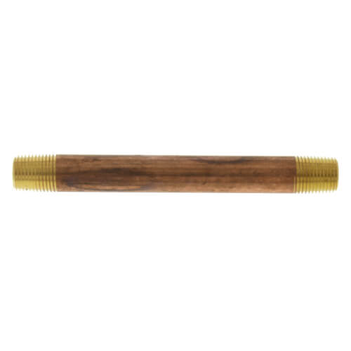EVERFLOW Everflow NPBR1835 1/8 x 3-1/2 Brass Nipple
