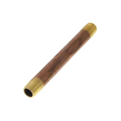 EVERFLOW Everflow NPBR1835 1/8 x 3-1/2 Brass Nipple
