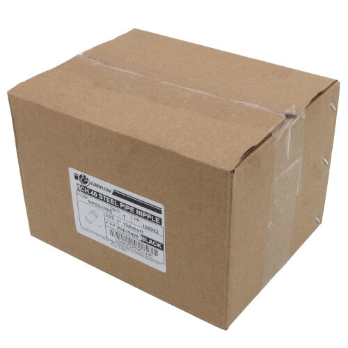 EVERFLOW Everflow NPBS1200 BLACK STANDARD RUNS 1/2