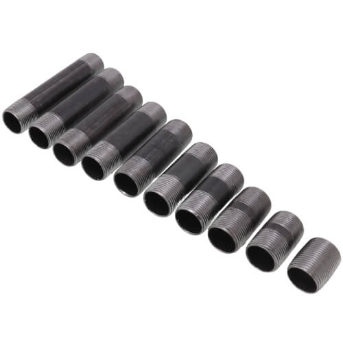 EVERFLOW Everflow NPBS1200 BLACK STANDARD RUNS 1/2