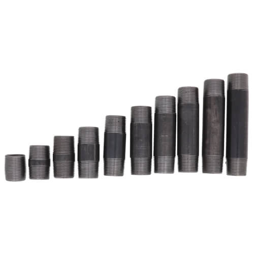 EVERFLOW Everflow NPBS1200 BLACK STANDARD RUNS 1/2