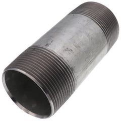 Everflow NPGL1170 1-1/4 x 7 Galvanized Steel Nipple