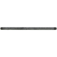 Everflow NPGL1880 1/8 x 8 Galv Steel Nipple