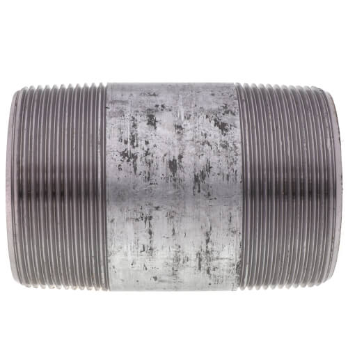 EVERFLOW Everflow NPGL2035 | 2 x 3-1/2 Galv Nipple