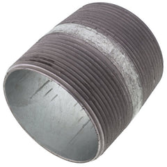 Everflow NPGL3035 | 3 x 3-1/2 Galvanized Steel Nipple | Replacement Part