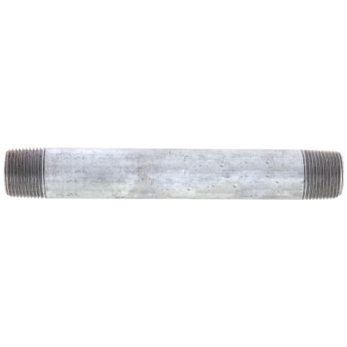 EVERFLOW Everflow NPGL3470 | 3/4 x 7 Galv Steel Nipple