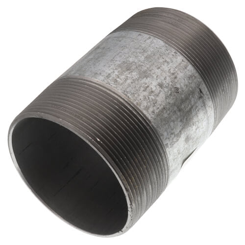 EVERFLOW Everflow NPGL4060 Galvanized Steel Nipple 4 x 6